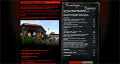 Desktop Screenshot of coquillagesetcrustaces.com